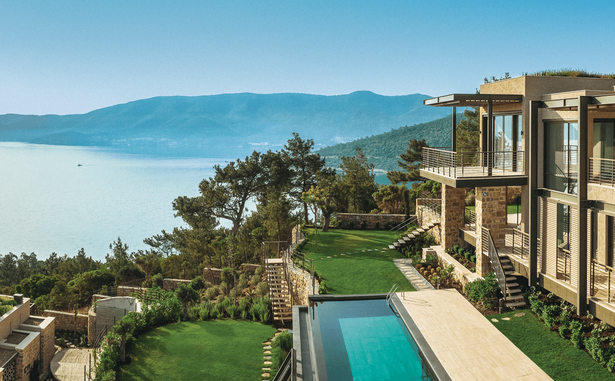 Mesa Bodrum Demirbükü