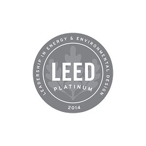 LEED Platin Sertifikası