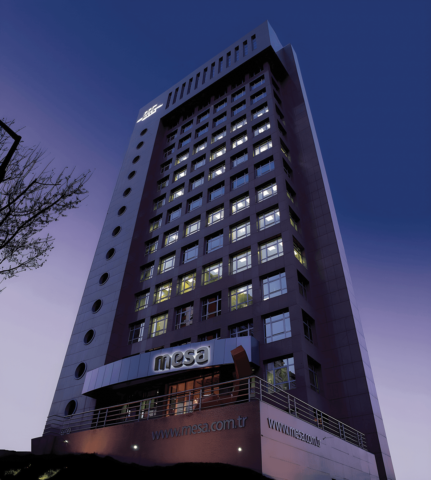 Mesa Mesken Kuruluşu