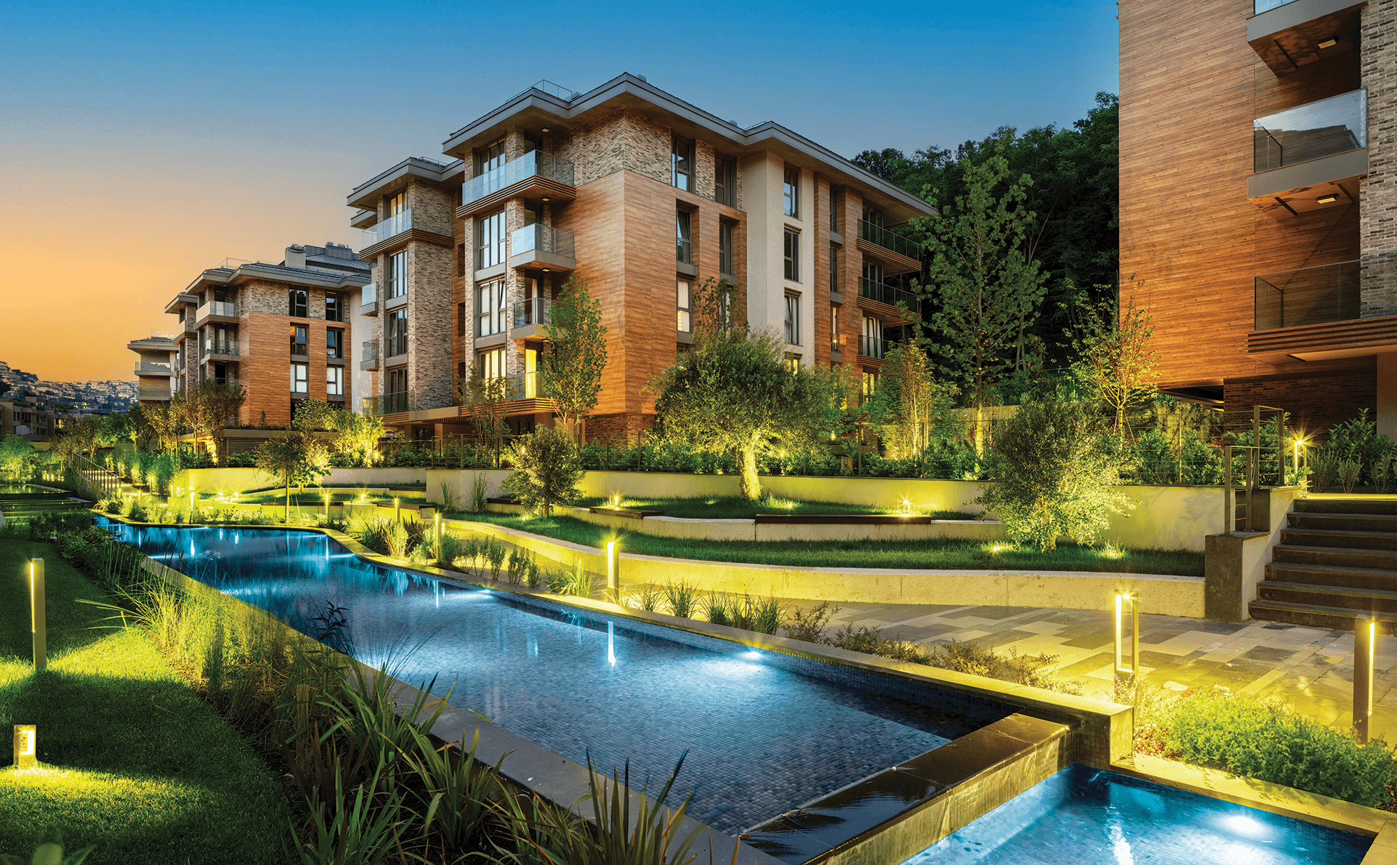 Mesa Orman & Mesa Orman 2 (Çubuklu)