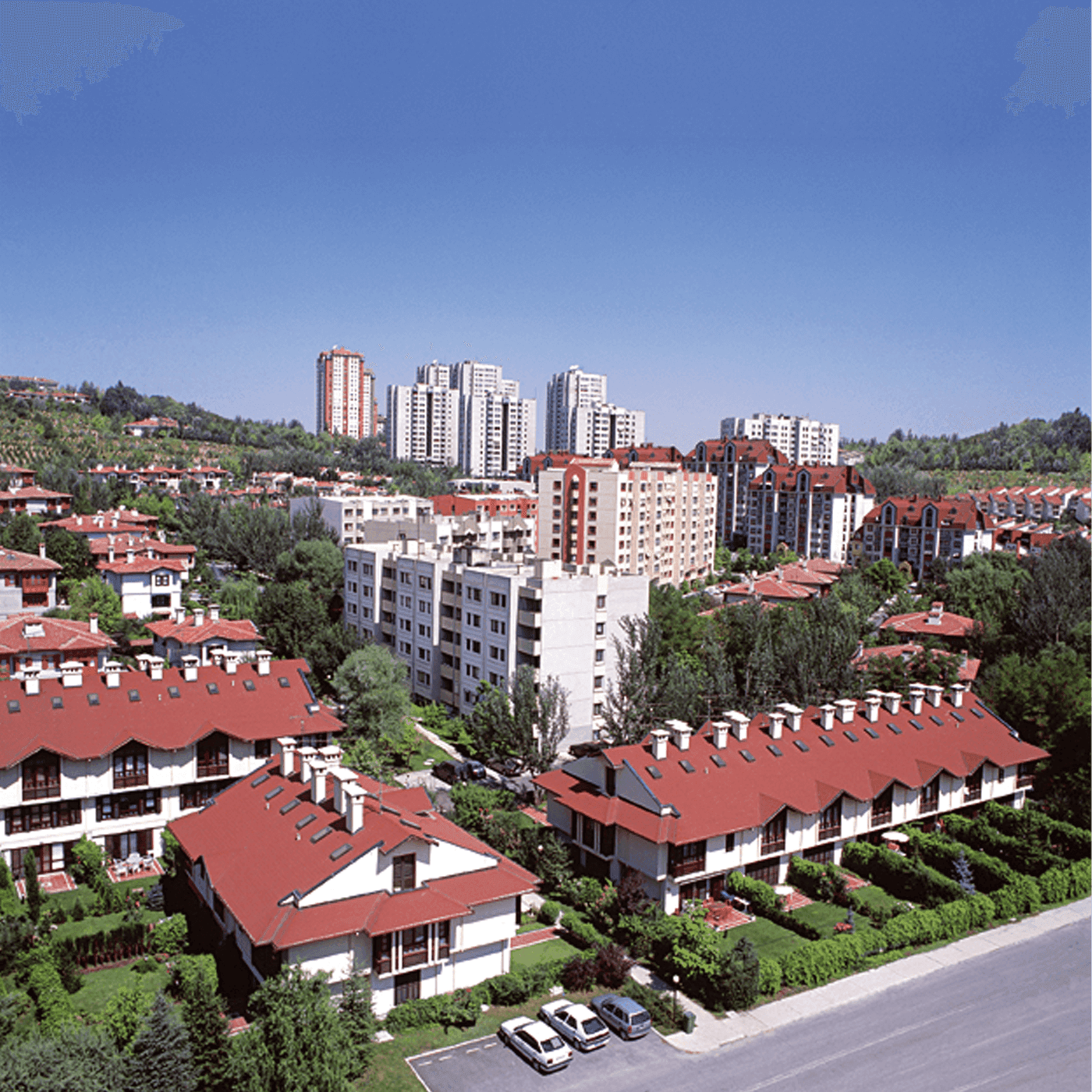 Koru Sitesi