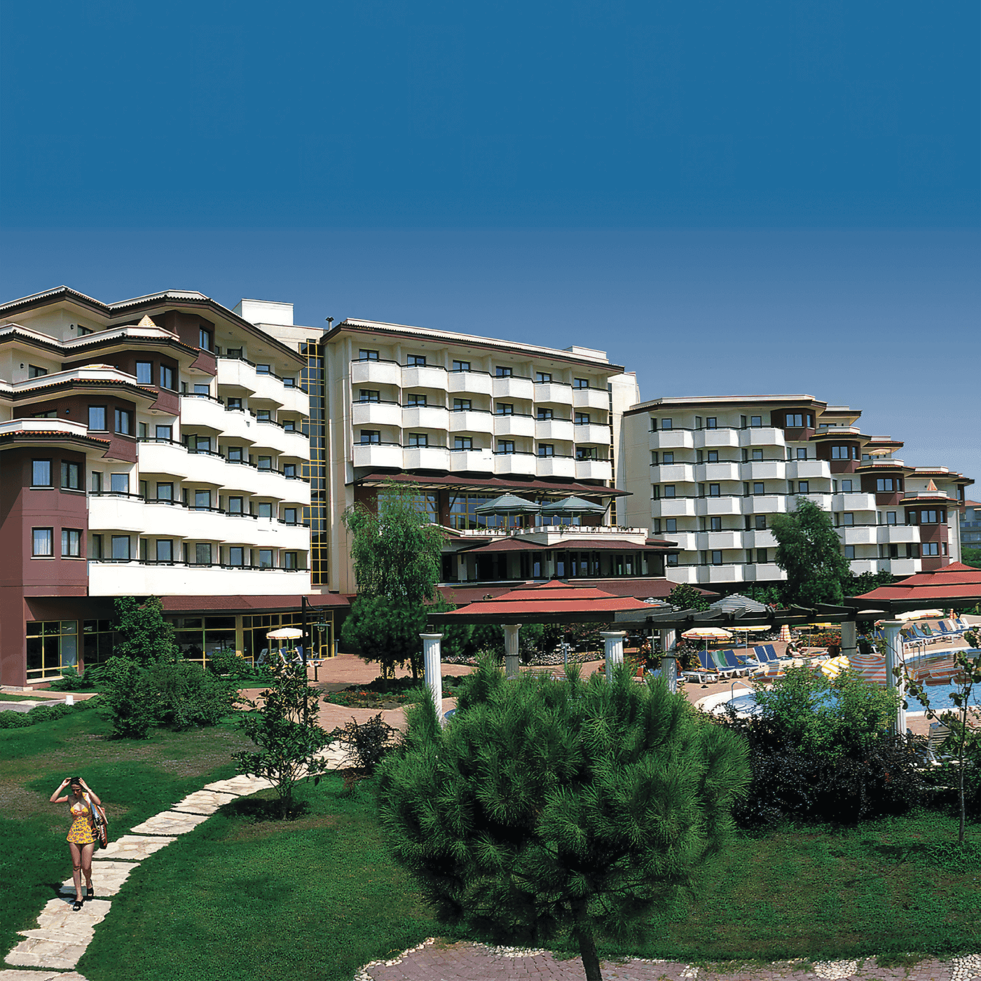 Belpark Tatil Köyü