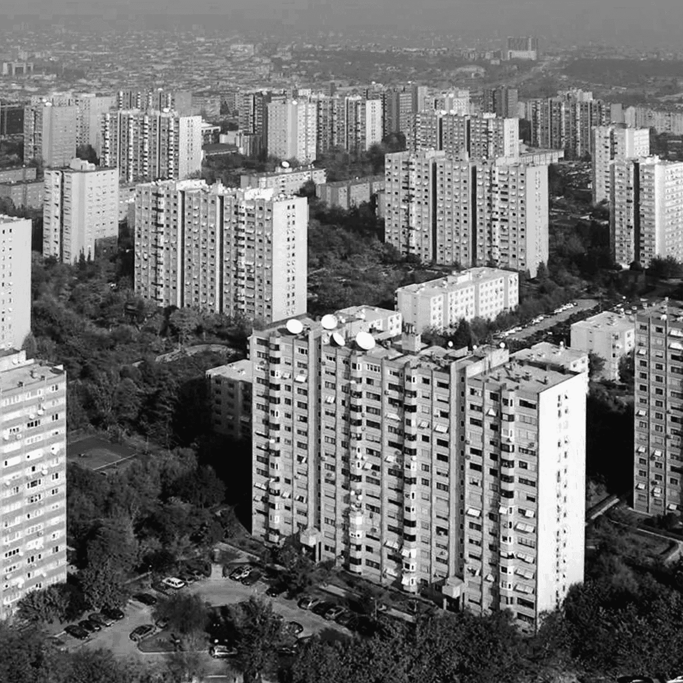 Ataköy Konutları