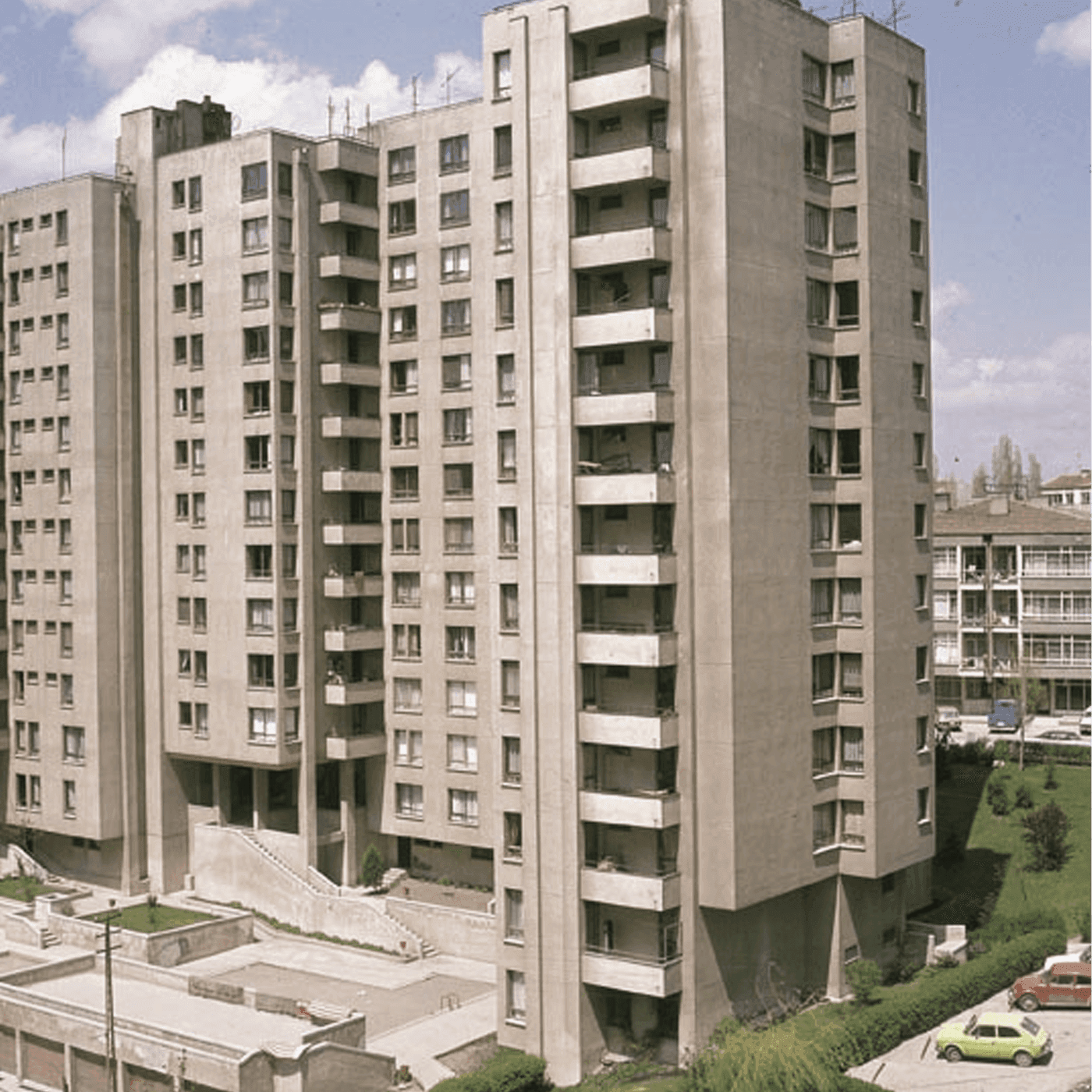 Çankaya Merkez Kooperatifi