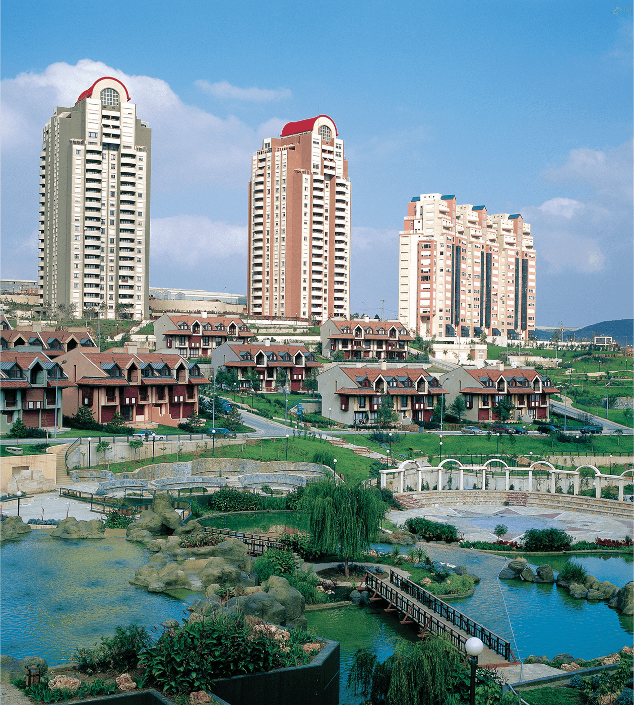 Bahçeşehir Uydu Kenti