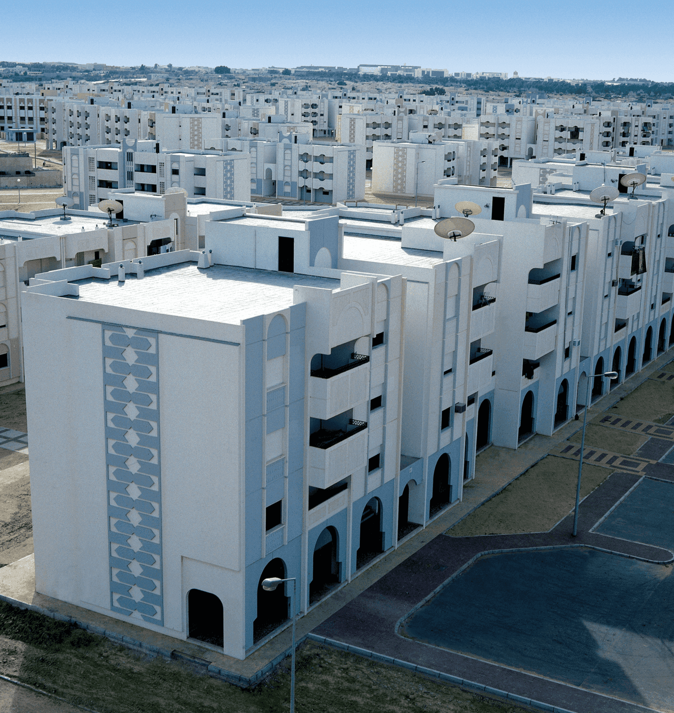 Libya Projeleri